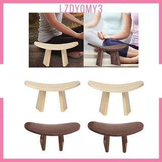 Ghế gỗ tập yoga đa năng gọn nhẹ