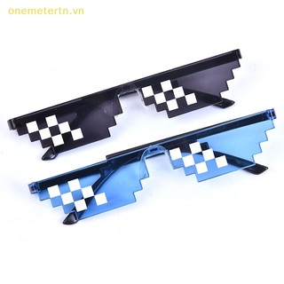 Kính Mát 8 Bit Pixel Deal Unisex