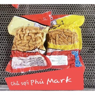 Chả cá sợi phú mark 500gr