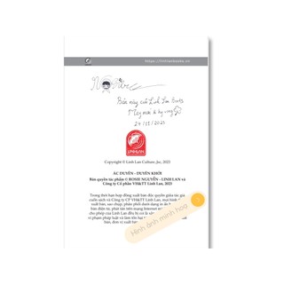 Sách - Ác Duyên ( Tặng Bookmark ) - LLB
