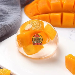Gấu Maomao - Bột thạch thủy tinh