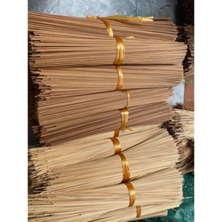 Nan lồng chim trúc tre già đủ kích thước làm lồng khuyên, hút mật, chào mào cao cấp (dài 40-50cm) -LỒNG CHIM CHÍNH NGHĨA