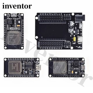 Bảng mạch phát triển esp32 esp32 cp2102 ch340c wifi + bluetooth ultra-low esp32-wroom-32 nodemcu-32s