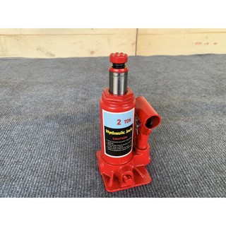 Con đội thủy lực KingTul 2 tấn