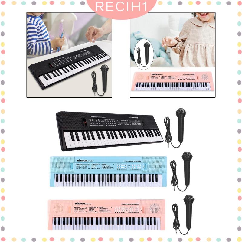 Đồ Chơi Đàn Piano Điện Tử 61 Phím 61 Phím Cho Dạy Học