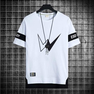 Áo Thun Tay Ngắn Cổ Tròn Dáng Ôm In Họa Tiết Kamen Rider W Size M-3XL Thời Trang Cá Tính Cho Nam