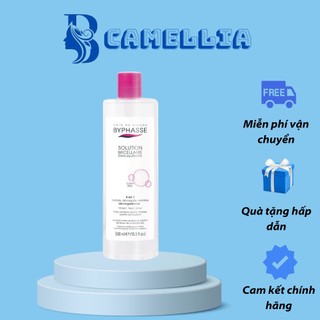 Nước Tẩy Trang Byphasse Solution Micellaire Face 500ml