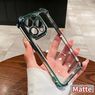 Ốp Điện Thoại acrylic Trong Suốt Chống Sốc Chất Lượng Cao Cho iPhone 15 Case 14 Pro MAX 13 12 11 Pro MAX