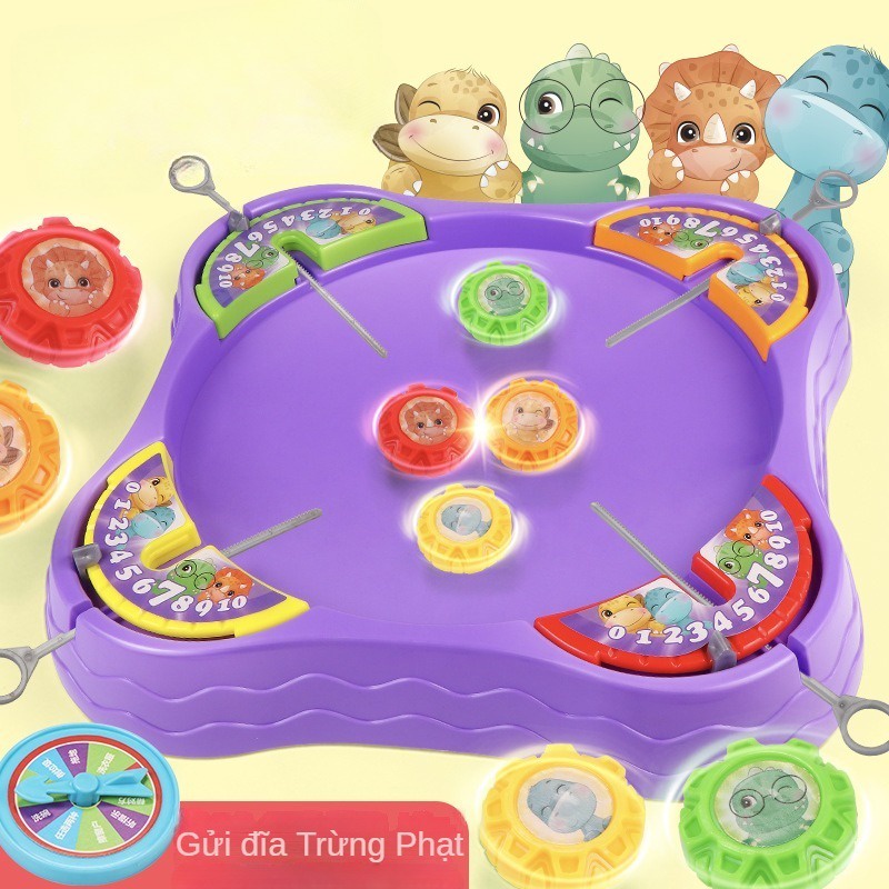 Con Quay Đồ Chơi Spinner NhiềU MàU