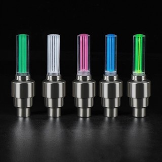 1 cặp đèn led van xe phát sáng - được chọn màu happy