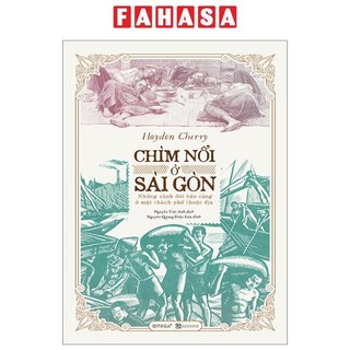 Sách sách chìm nổi ở sài gòn