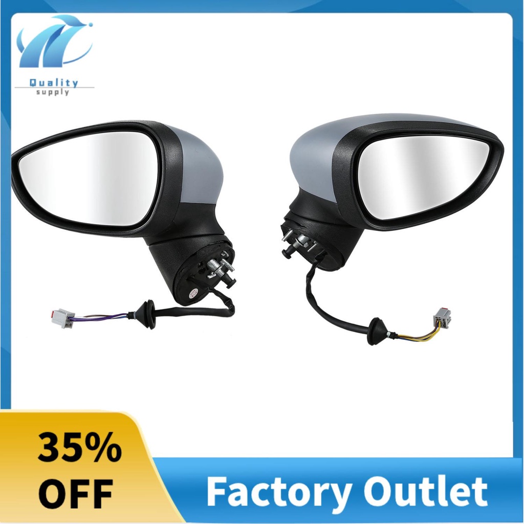 Gương Chiếu Hậu Chuyên Dụng Cho Xe Hơi Ford Fiesta Mk7 2008-2012