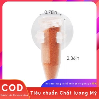 Dụng cụ cho cá ăn tự động tiện lợi