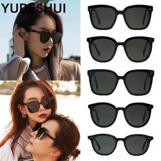 YUDESHUI Kính Mát Phân Cực Mặt Vuông Chống Tia Uv400 Thời Trang Cho Nam Và Nữ