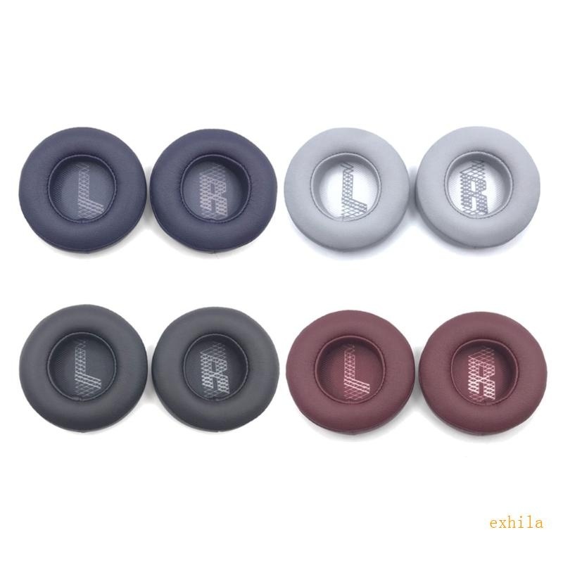 Cặp Mút Đệm Thay Thế Cho Tai Nghe Chụp Tai Jbl E35 E45 E45BT