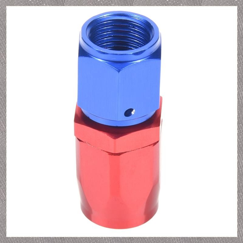 [M G L O] Lắp ống cấp dầu Turbo STRAIGHT: AN6 8mm