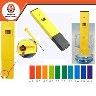 Combo bút đo Ph + bút đo TDS nước