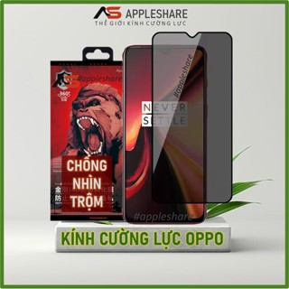 Kính cường lực Chống nhìn trộm Oppo A57 A77s A18 A38 A78 A15 A16 A17 A53 A54 A55 4G A5 A9 2020 F11