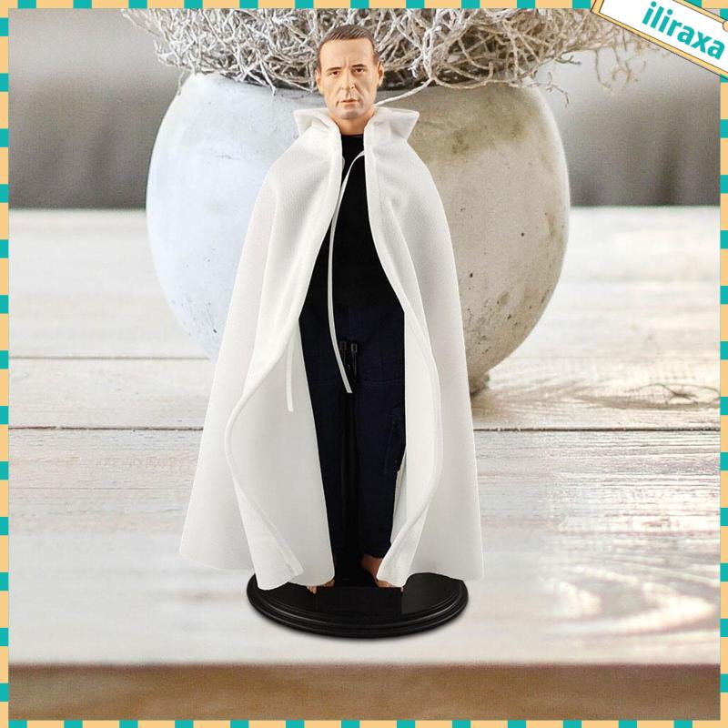Áo Choàng hoodie Phong Cách retro Cho Mô Hình Nam 12inch Tỉ Lệ 1 / 6