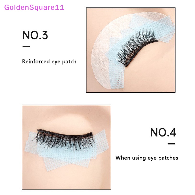 Cuộn Băng Keo Vải Không Dệt Màu Vàng 4.5m Thoáng Khí Dán Mi Giả