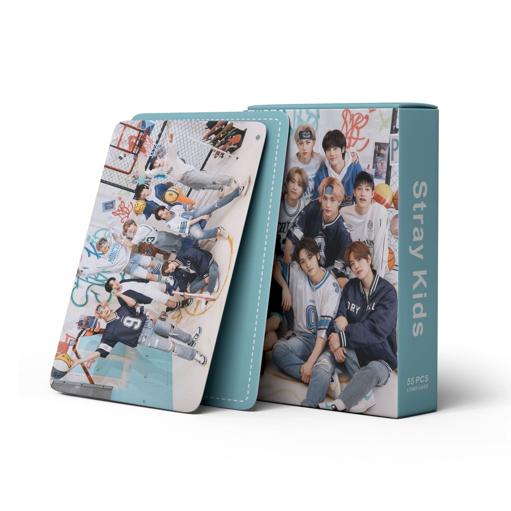 Stray Kids ALBUM NACIFIC Photocard Straykids CIRCUS Dome Tour MAXIDENT No Easy Lomo Card Photocard