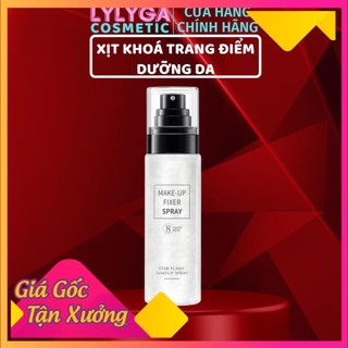 Ds Xịt khóa giữ lớp trang điểm Makeup Fixer Spray 100ml - Khóa nền giữ tran