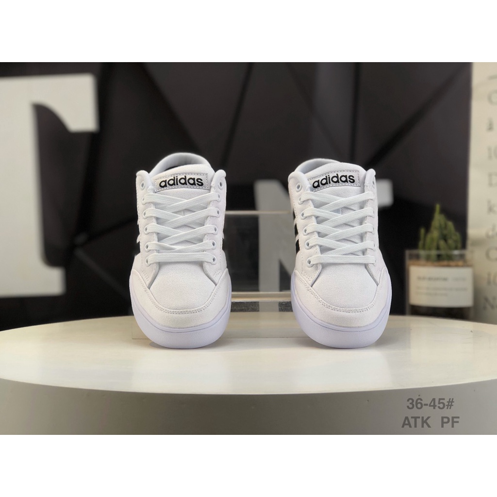 Giày Thể Thao adidas gvp canvas Ttr vs 36-45 fx4847 Thời Trang