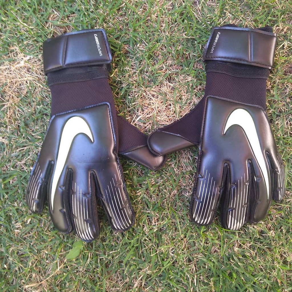 Găng Tay Thủ Môn Bằng latex Dày 3mm Chống Trượt Kèm Vòng Đeo Tay Dành Cho Người Lớn