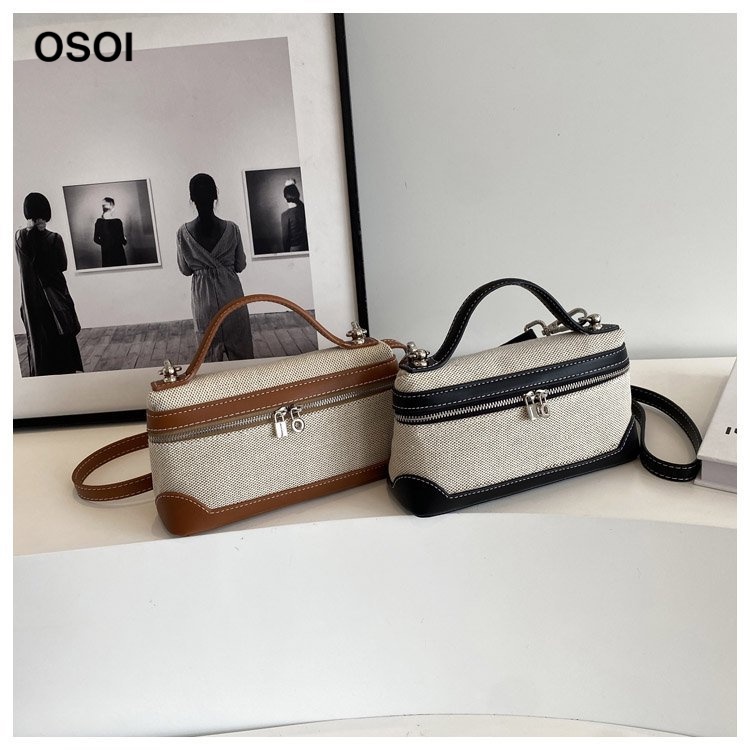 OSOI túi xách mini nữ túi xách nữ đeo chéo 2023 NEW L97S2R4 36Z230904