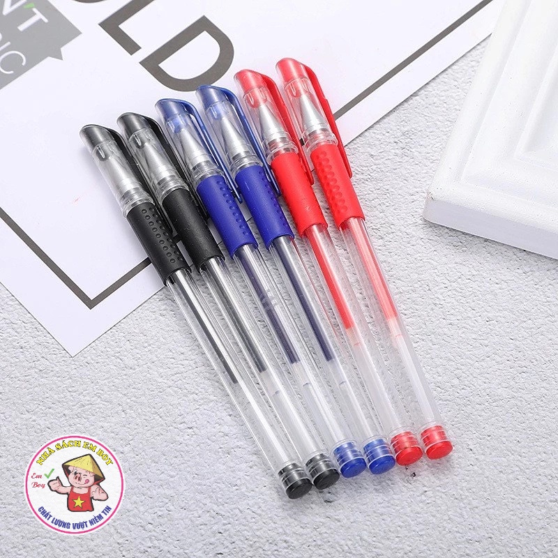 Một cây Bút Genvava Know Mini gel 0.5