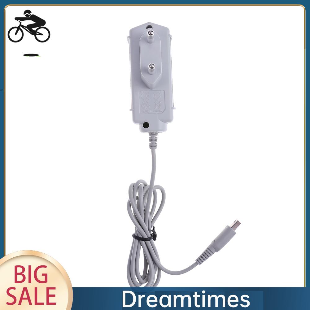 Bộ Sạc ac Phích Cắm eu 1.vn Cho Máy Chơi game nintendo 3ds / ndsi / 3dsxx