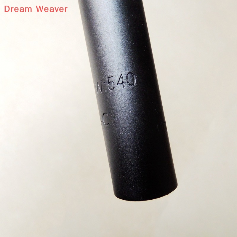 Ghi Đông Xe Đạp Leo Núi Màu Đen Nhám 25.4 * 620mm
