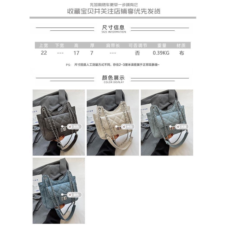 Túi Đeo Chéo Thêu Họa Tiết Kim Cương Mẫu Mới 2023 Thời Trang Cho Nữ