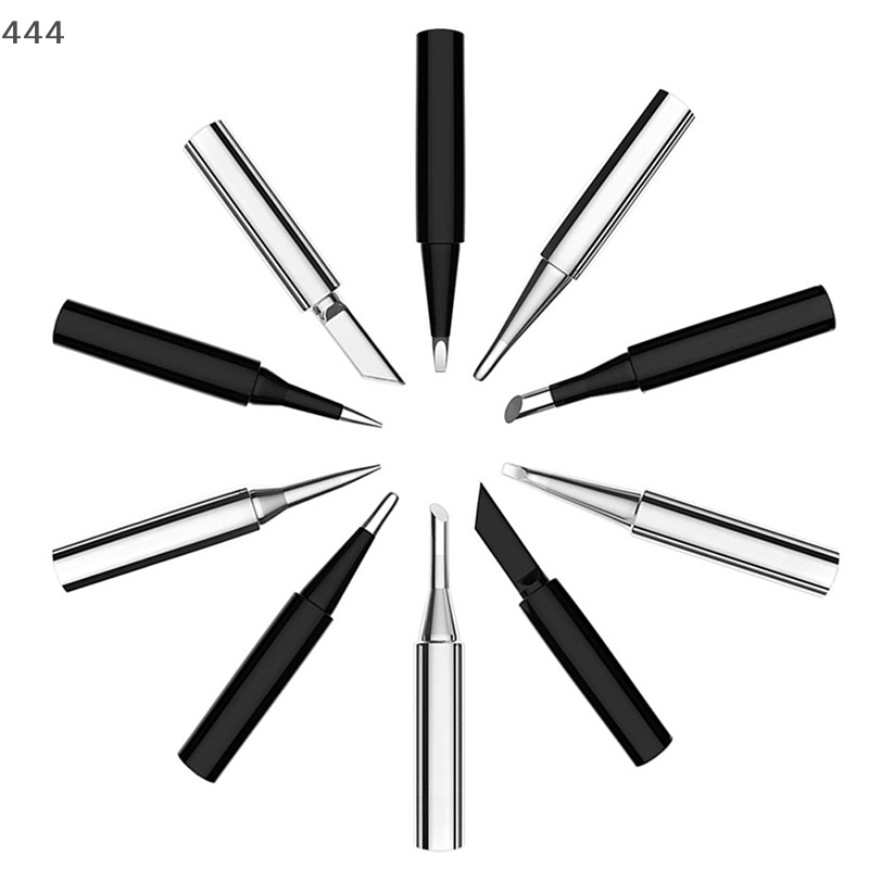 Bộ 5 Mũi Hàn Sắt Nguyên Chất i + b + k + 2.4d + 3c 900m Chất Lượng Cao