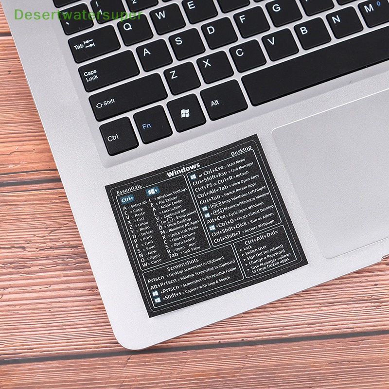 Dsvn 14 sticker Dán Bàn Phím pc laptop Để Bàn