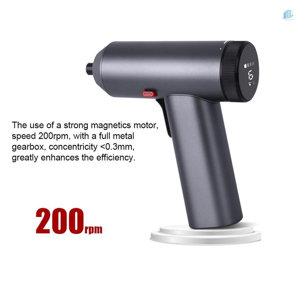 Bộ Tua Vít 200rpm Sửa Chữa Điện Thoại / Máy Tính Đa Năng