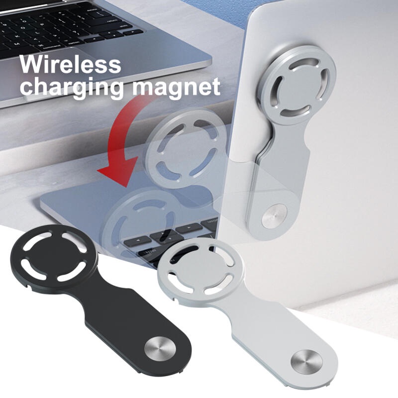 Ankndo Giá Đỡ Nam Châm Cho Màn Hình laptop / Máy Tính Bảng / Điện Thoại Có Thể Điều Chỉnh
