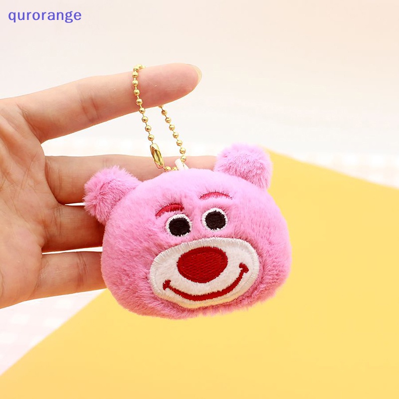 SANRIO Móc Khóa Hình Búp Bê Hoạt Hình kuromi cinnamoroll Nhồi Bông Đáng Yêu