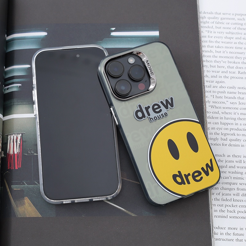 Ốp Điện Thoại Cứng In Hình Mặt Cười Cho iphone 14 / 13 / 12 pro max / 13pro / 12pro / 12 / iphone 11 / 14 pro max