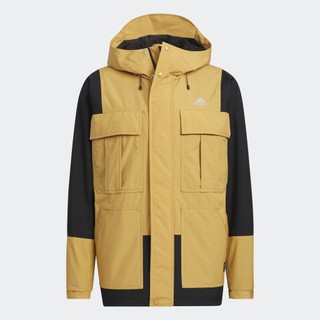 adidas Phong cách sống Áo Khoác Ngoài PRSVE Nam Be HM2708