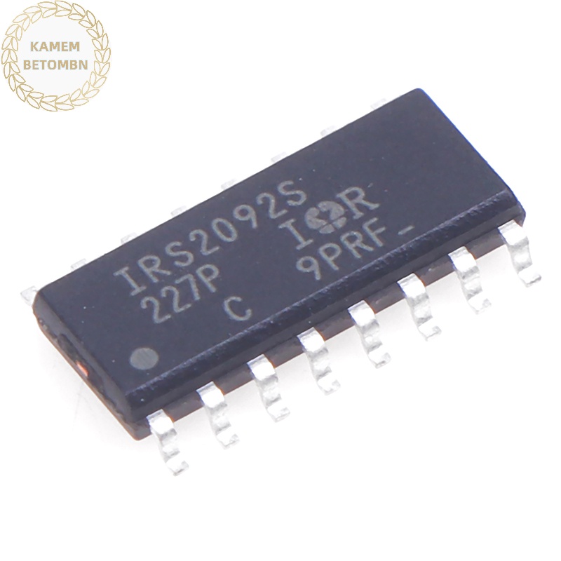 Kamembbn Linh Kiện Khuếch Đại Âm Thanh irs2092strpbf ic chip irs2092s sop-16 vn