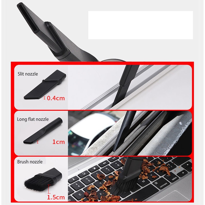 Sada Máy Hút Bụi Cầm Tay Không Dây Công Suất Cao Tiện Dụng