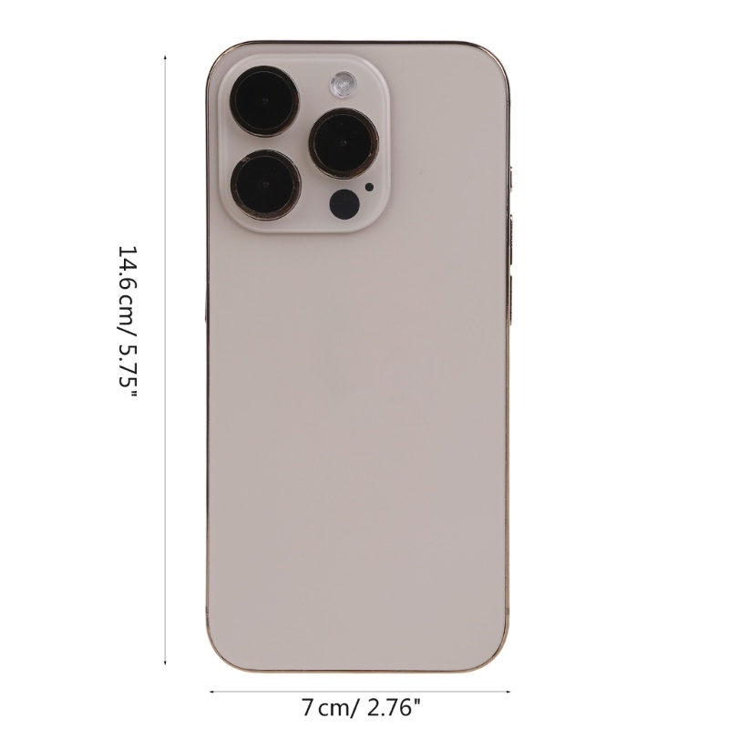 Mô Hình Điện Thoại Bản Sao Giả Làm Đạo Cụ Chụp Ảnh Cho Iphone 1 1 15pro