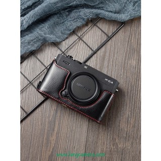 Bao Da -  Halfcase Da Thật Fujifilm XE3, XE4