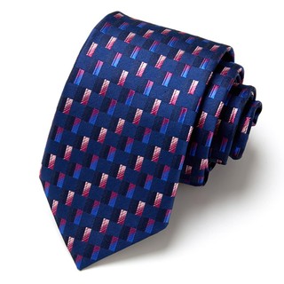 Cà Vạt Lụa polyester Thời Trang Công Sở Lịch Lãm Cho Nam