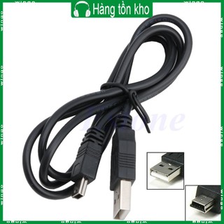 Godd Dây Cáp 5 pin 0 8m usb 2 0 a-male Sang mini-b Cho Hệ Thống mp3 4 pda gps
