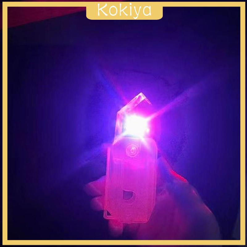 Dao củ cải nhỏ phát sáng Đồ chơi in 3D mô hình mini cho trẻ em