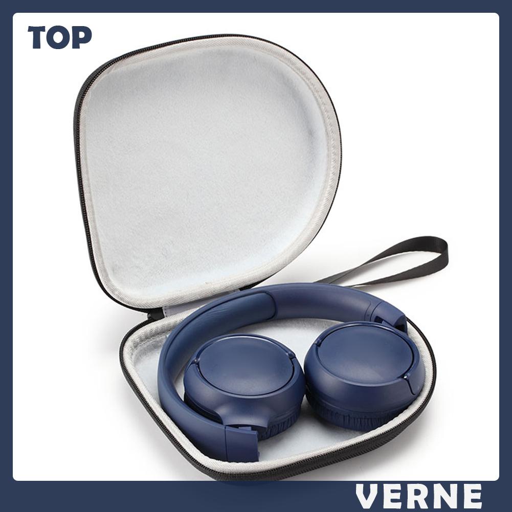 Túi Đựng Tai Nghe Không Dây jbl tune 510bt Màu Đen