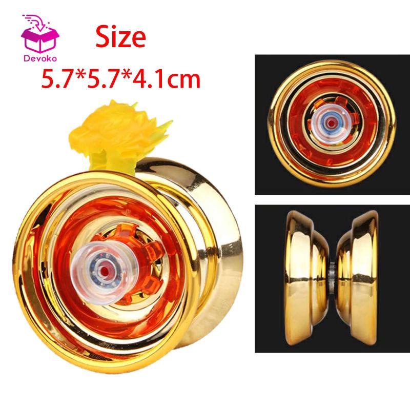 Phụ kiện vòng bi yoyo DEVOKO cho người mới bắt đầu
