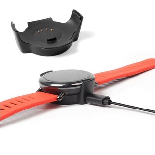 Cáp Sạc usb Cho Đồng Hồ Thông Minh xiaomi huami amazfit pace 1st Đứng